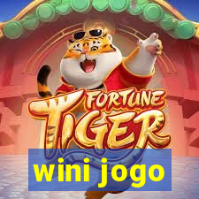 wini jogo